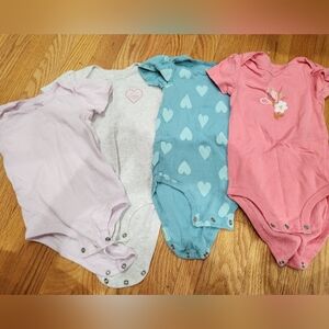 Carters Bodysuits